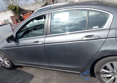 2012 Honda Accord 2.4 Ex from USA, damaged, VIN 1HGCP2F73CA201643